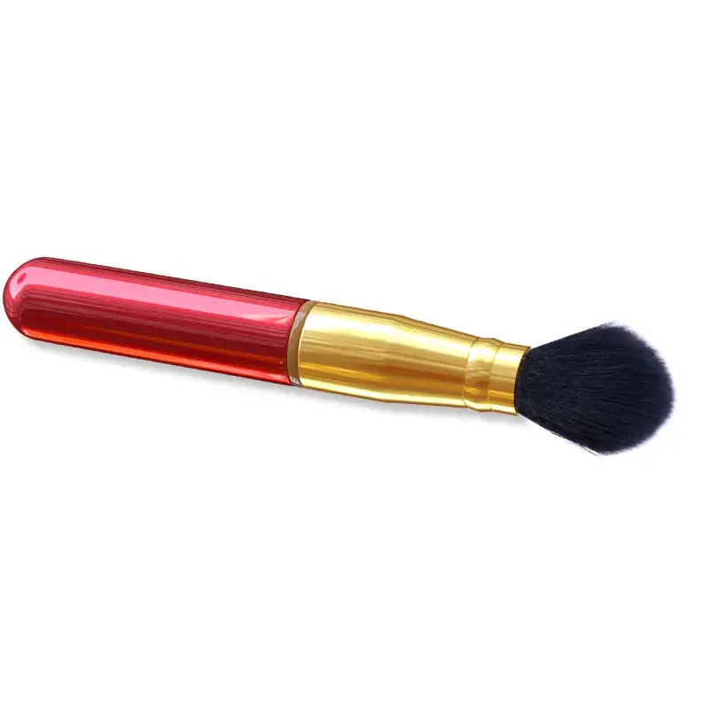 Discreet Makeup Brush Vibrator Personal Adult Pleasure Toy — Easy Operation & Portable Power