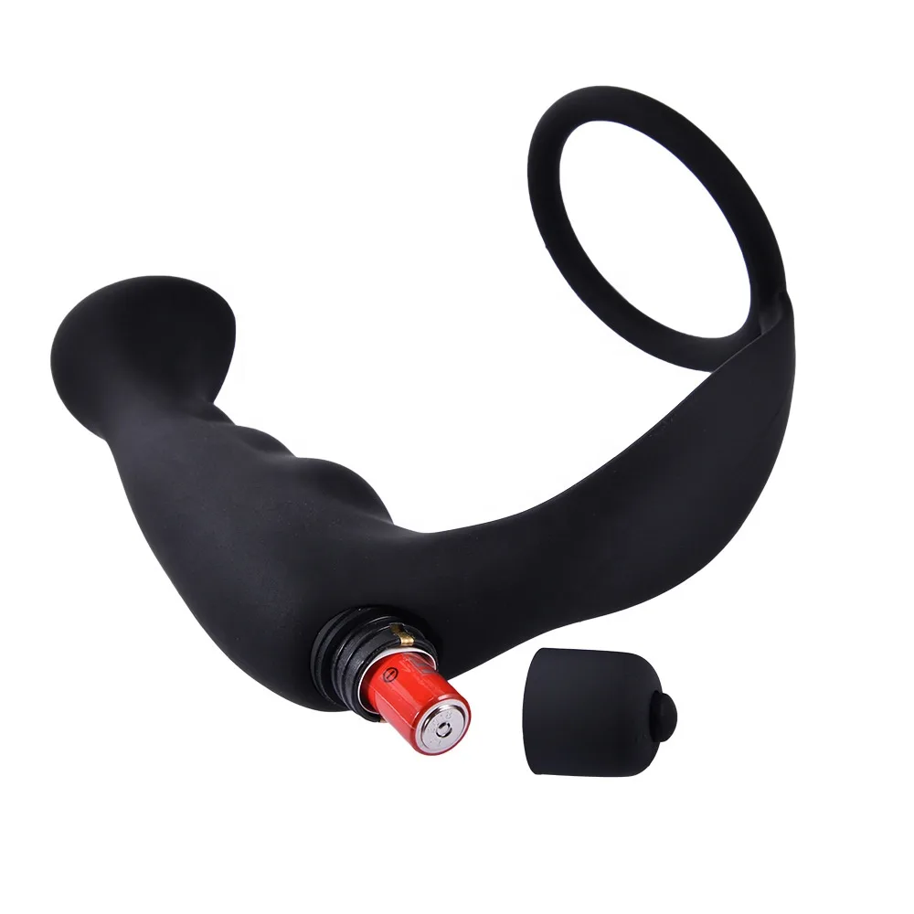 Ringing Cockring Anal Stimulator Multi-speed Vibrating Male — Product Specifications