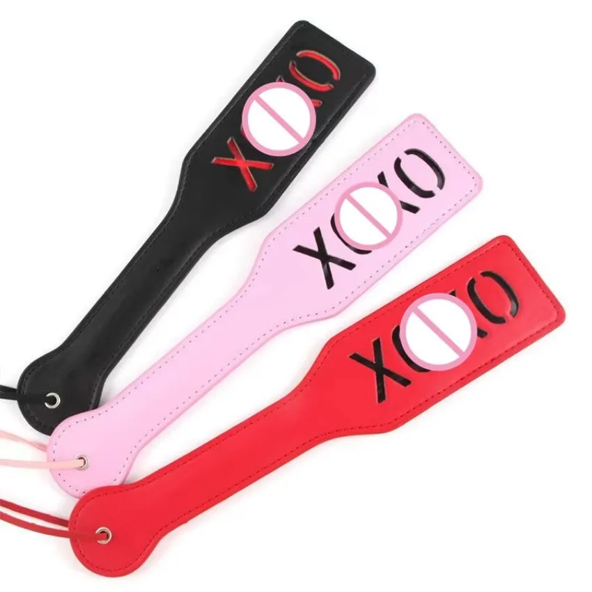 XOXO BDSM Paddle for Intense Sensual Pleasure — hình 3