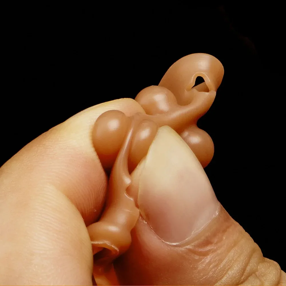 DouBao Middle Ribbed Condom for Extra Stimulation — Why Choose DouBao Extension Condom?