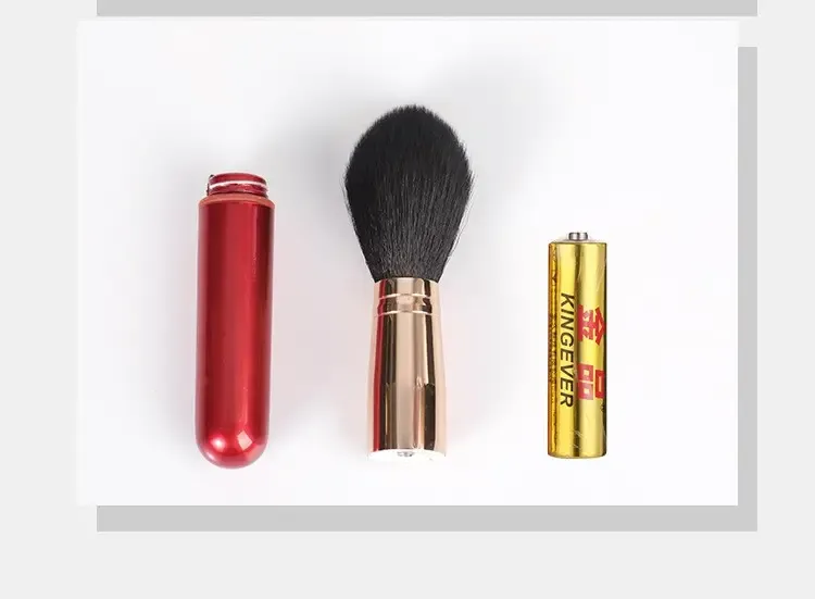 Discreet Makeup Brush Vibrator Personal Adult Pleasure Toy — Exceptional Quality and Design