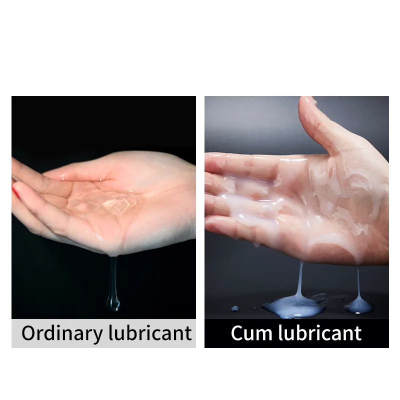 Cokelife 328ml Sperm Simulation Water-Based Lubricant Japan — hình 7