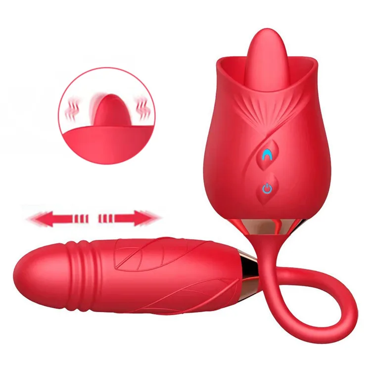 Rose-Shaped 10 Mode USB Silicone Vibrating Egg Waterproof — Why Choose This Vibrating Egg?