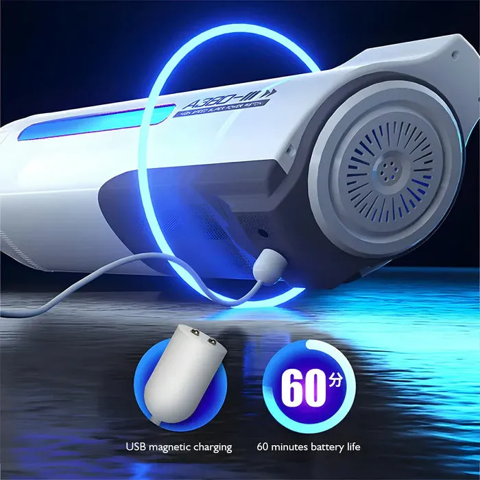 Leten A380 Pro Version III High-End Male Sucking — Convenient, Quiet, and Long-lasting