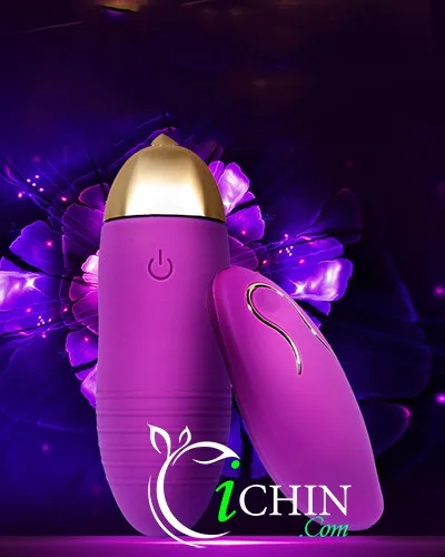 MAN NUO Wireless 10 Mode Rechargeable Soft Silicone Egg — hình 3