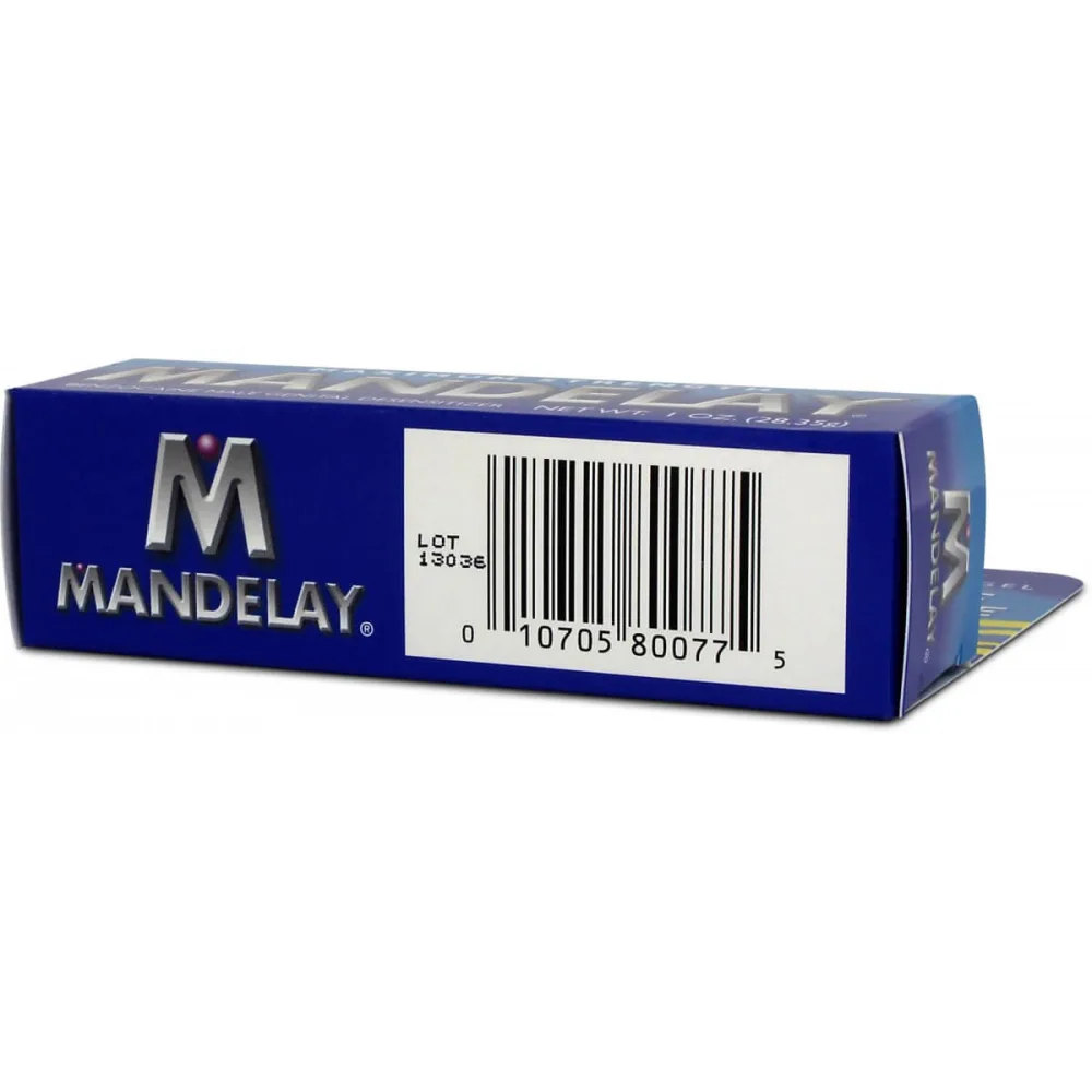 XTS08 Mandelay Delay Gel Longer Lasting Intimacy — hình 4