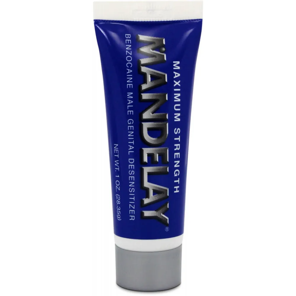 XTS08 Mandelay Delay Gel Longer Lasting Intimacy — hình 6