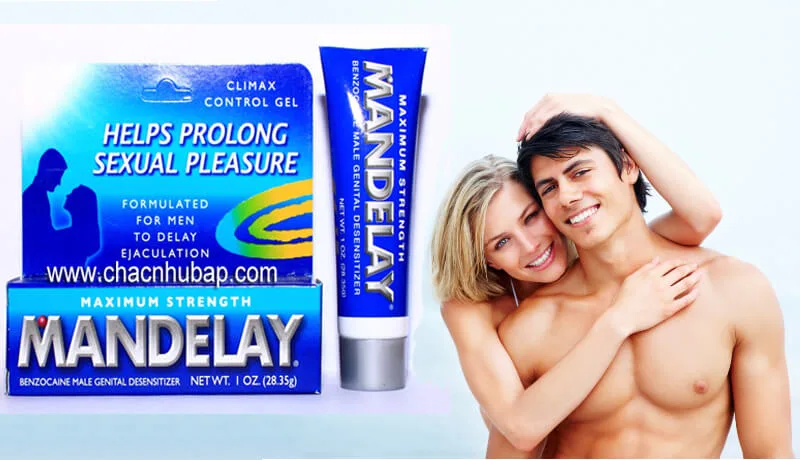 XTS08 Mandelay Delay Gel Longer Lasting Intimacy — Key Features That Make Mandelay Gel a Must-Have