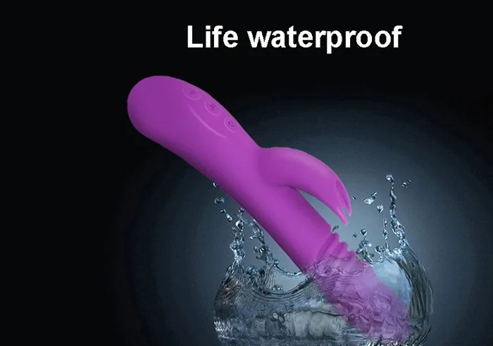 Mannuo Ella Vibrating Rod Powerful Clitoral Vaginal — hình 6