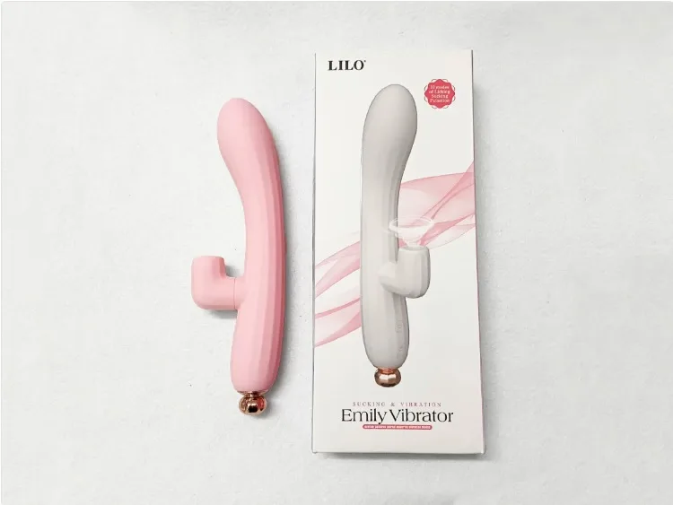 G-Spot Massage Vibrator 10 Modes ABS Silicone White Pink — How to Use