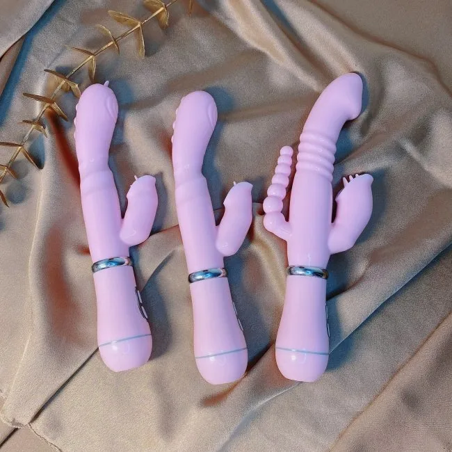 Ultra-Soft G-Spot Licking Vibrator Massage Toy — Specifications