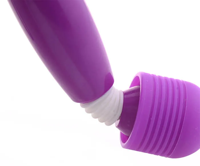 Mini Keychain Vibrator with Strong Vibration, Portable — hình 4
