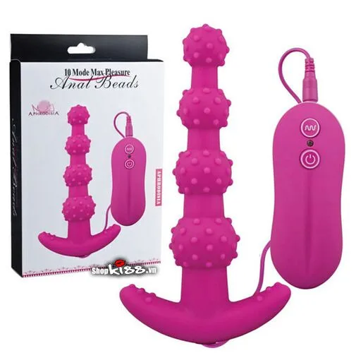 Soft Spiked Christmas Tree Shaped Anal Massager — Premium Design and Materials for Ultimate Comfort