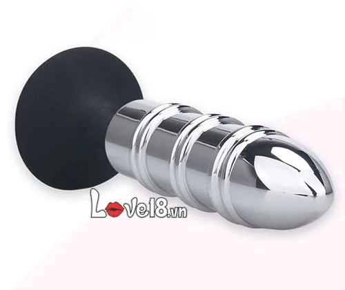 Rocket Stainless Steel Anal Massager Prostate Stimulation — Why Choose This Stainless Steel Massager?