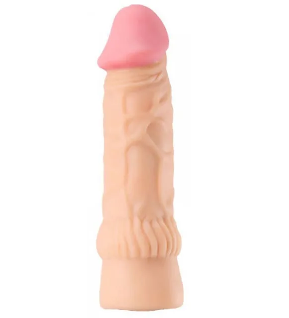 Maxman Realistic Size Enhancing Textured Condom for Men — hình 9