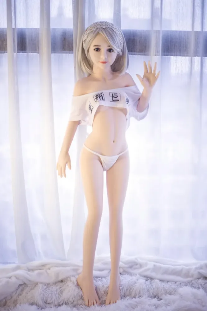 B2 125cm MAXINAI Cute Teen petite Sex Doll for Men — Premium Craftsmanship and Safety Standards