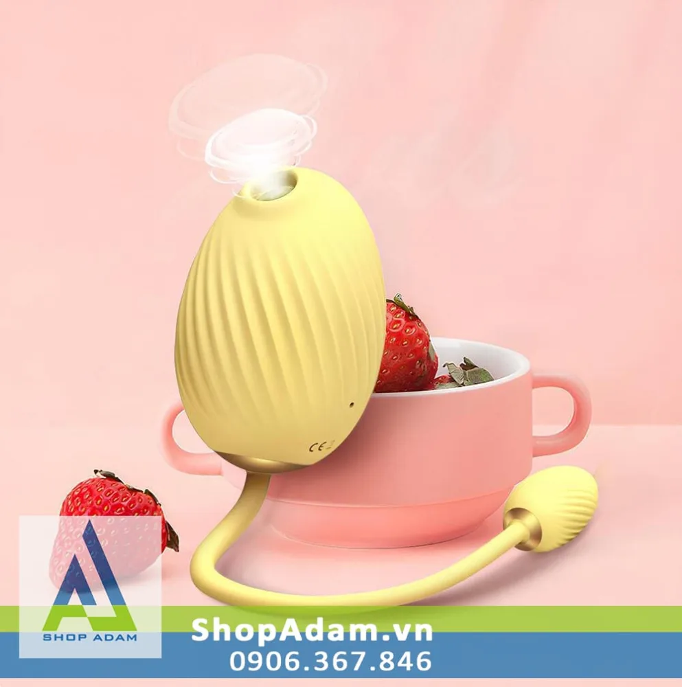 Zemalia Gigi Plus Powerful Vibrating Suction Toy — Exceptional Features of Zemalia Gigi Plus