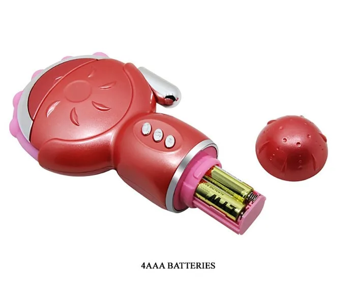 Rolling Fun 2 Premium Tongue Licking Multi-Function Massager — hình 3