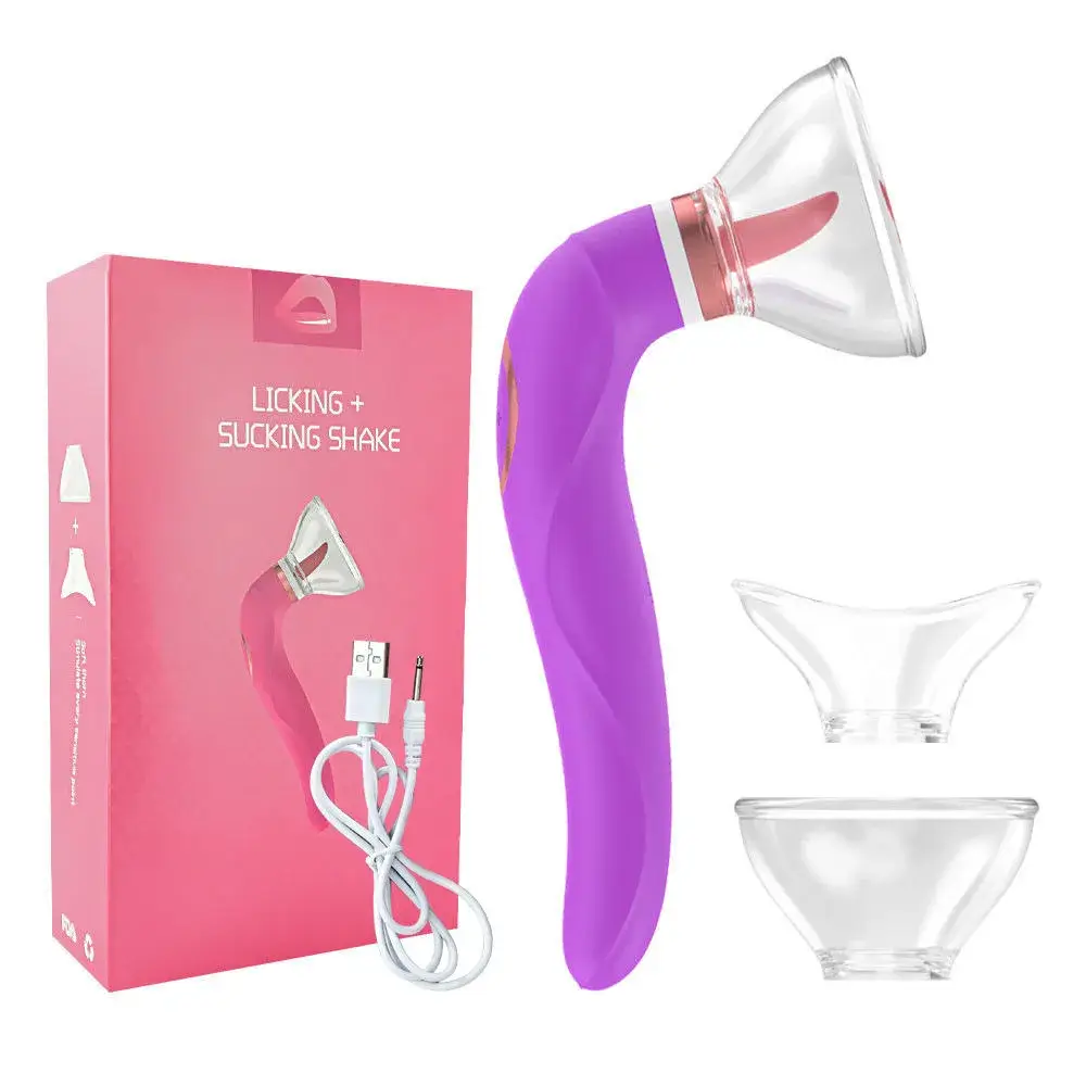 DC41K Female Clitoral Vibrator with Multi-Area Stimulation — Exceptional Features That Set DC41K Apart