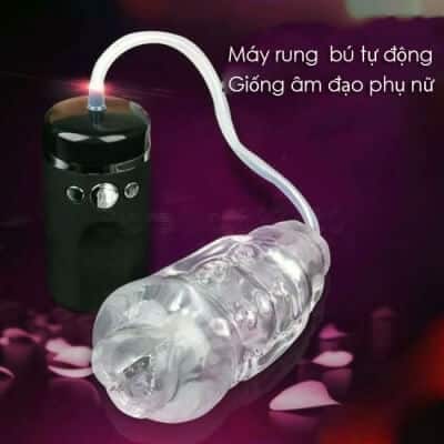 Automatic Male Stroker Vibrating for Ultimate Pleasure — Treat yourself today!