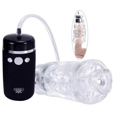 Automatic Male Stroker Vibrating for Ultimate Pleasure — hình 4
