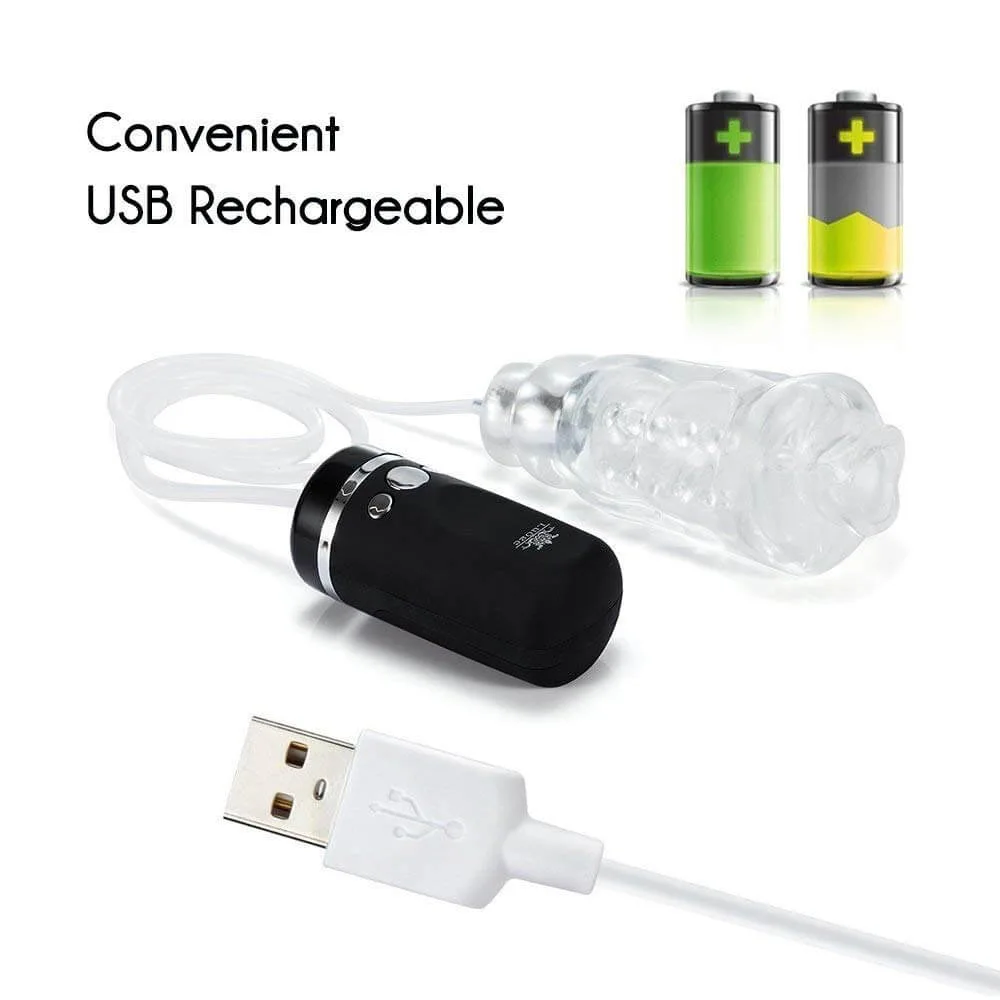 Automatic Male Stroker Vibrating for Ultimate Pleasure — hình 2