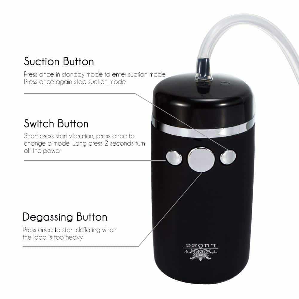 Automatic Male Stroker Vibrating for Ultimate Pleasure — This state-of-the-art toy is expertly designed to elevate