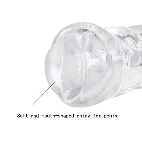 Automatic Male Stroker Vibrating for Ultimate Pleasure — hình 7