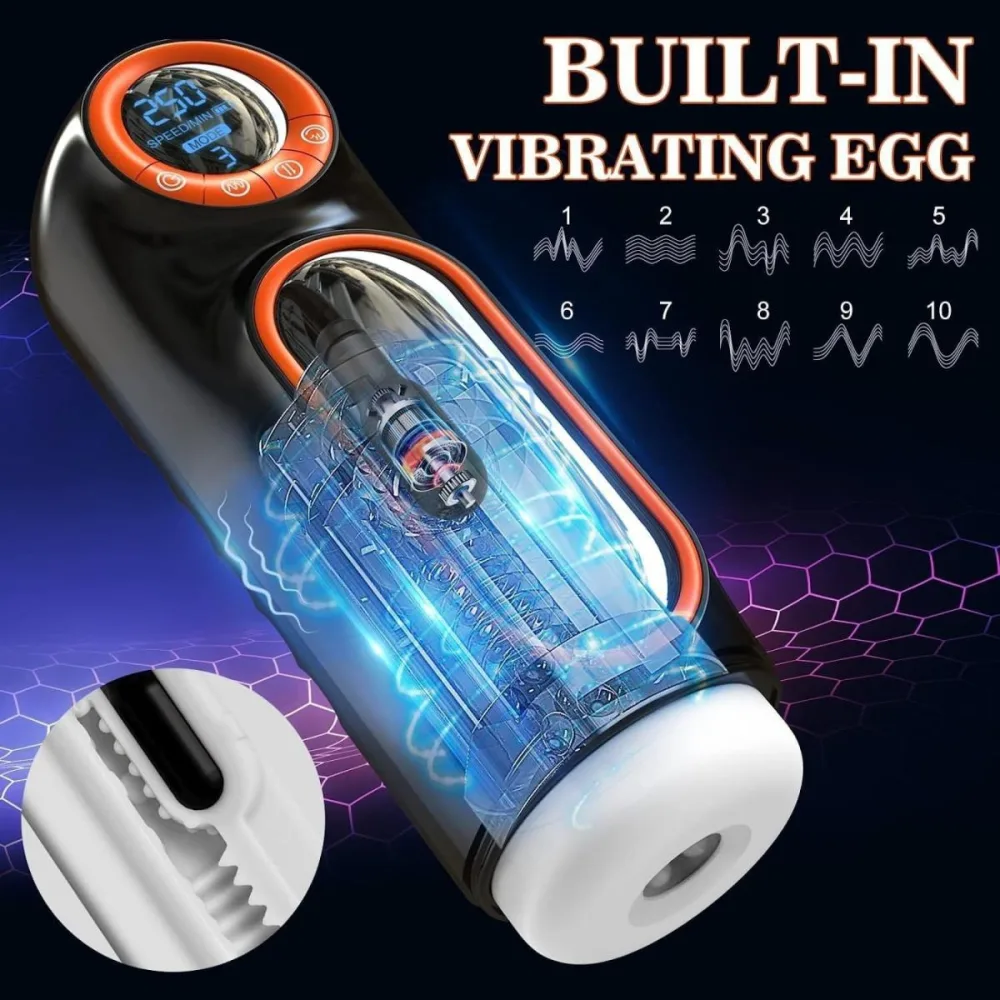 Multifunctional Oral Suction Massager – Powerful Pleasure — Why Choose Our Multifunctional Sucking Device?