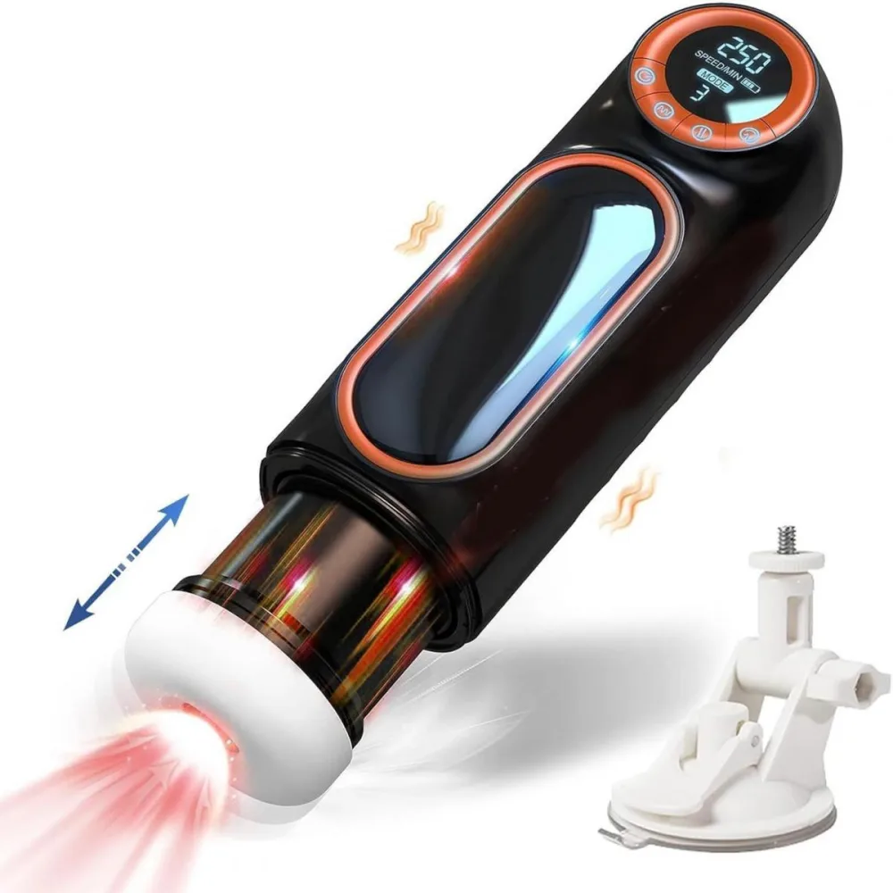 Multifunctional Oral Suction Massager – Powerful Pleasure — Premium Features & Specifications