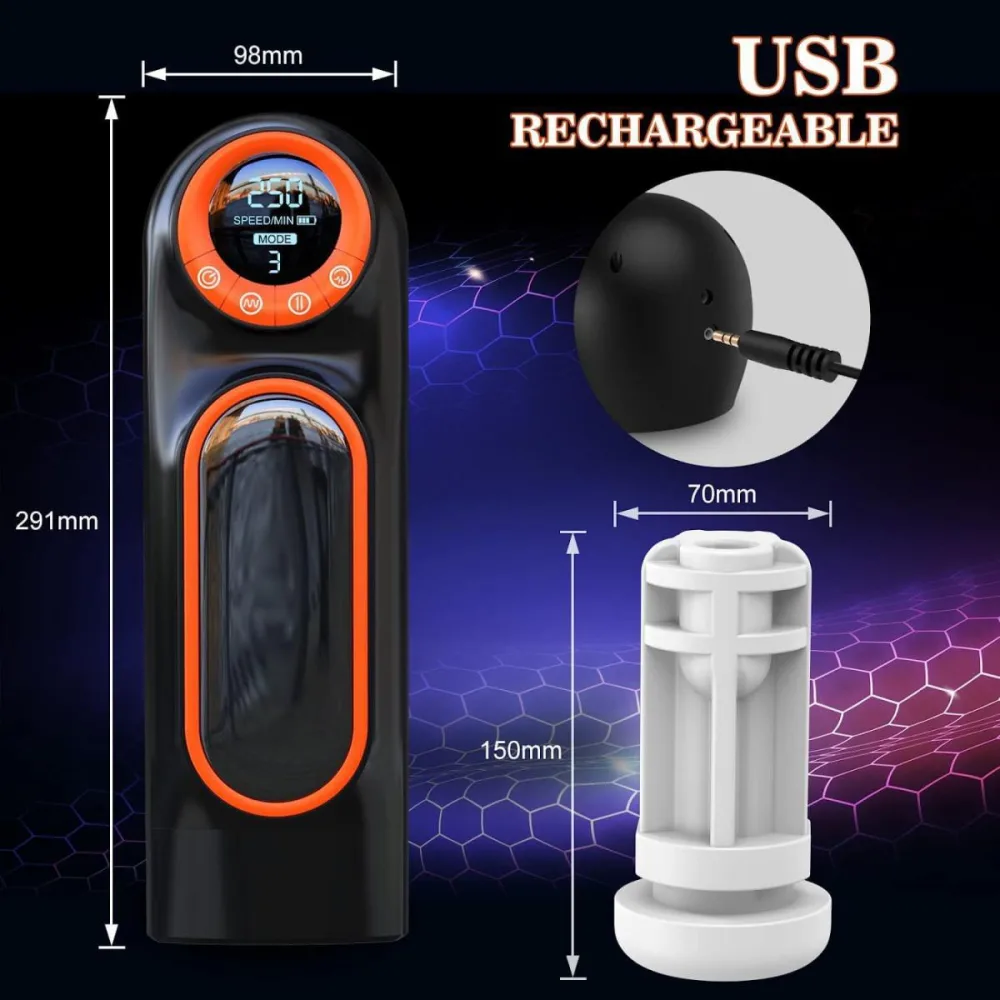Multifunctional Oral Suction Massager – Powerful Pleasure — How to Use for Maximum Pleasure and Safety