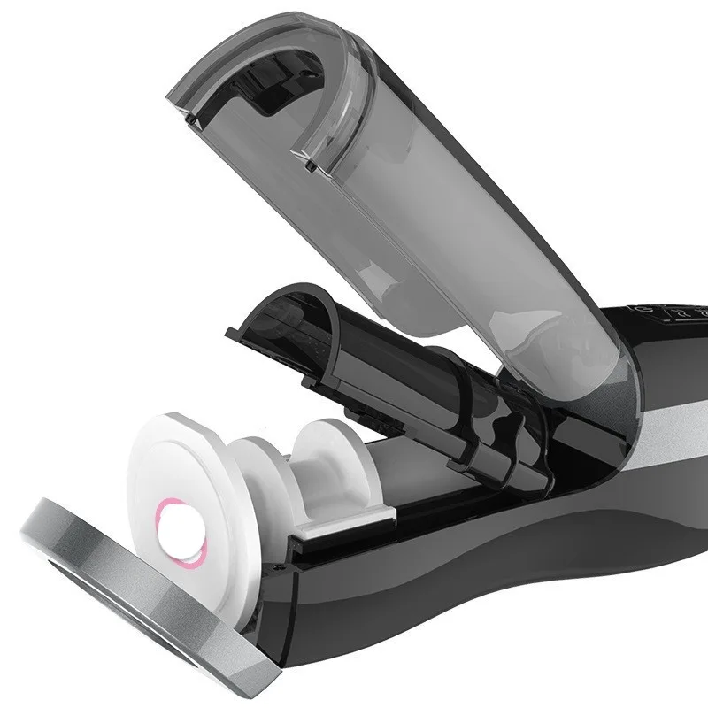 Piston Heat IR automatic heated male masturbator Japan — This advanced masturbator not only satisfies your cravings
