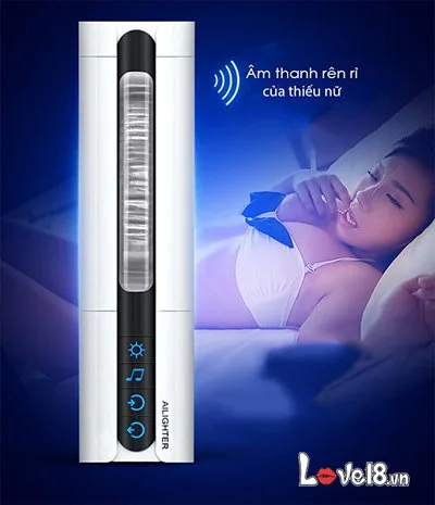 Air Jet Heated Automatic Male Masturbator Vibration Toy — Engineered with cutting-edge technology and a sleek