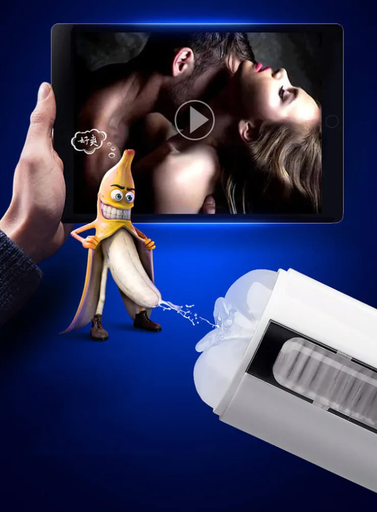 Ailighter Air Jet Heated Compact Male Masturbator Cup — Why Choose the Ailighter Air Jet?