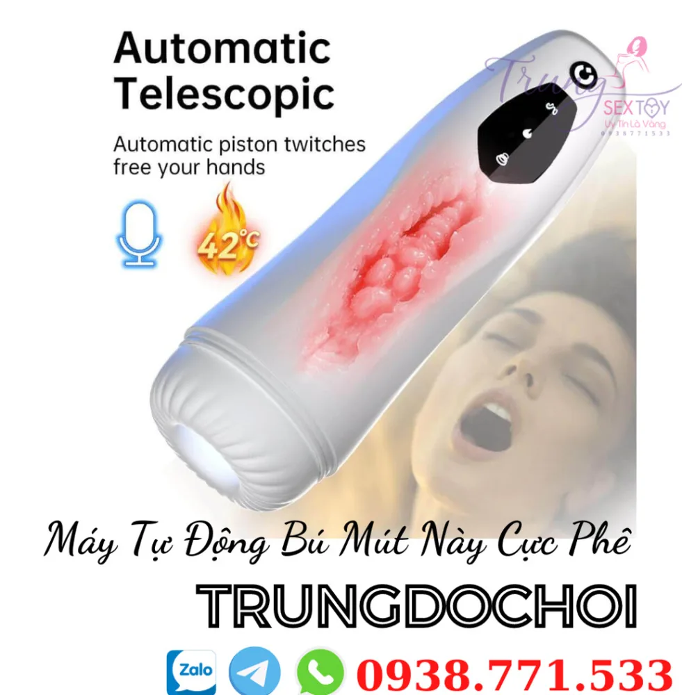 Tifforun Spaceship Automatic Sucking Male Stroker — Premium Quality and Specifications