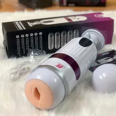 SnowStorm Auto Suction Male Masturbator High Quality — Advanced Features and Design Highlights