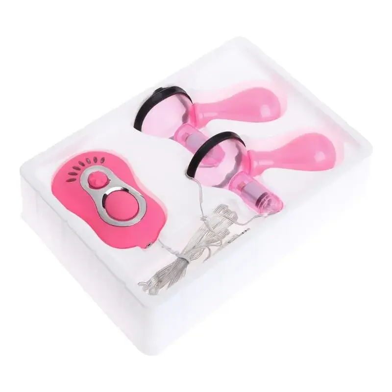 DC67K Nipple Vibrator Sucking Cup 7 Modes for Intense — Premium Features that Set It Apart