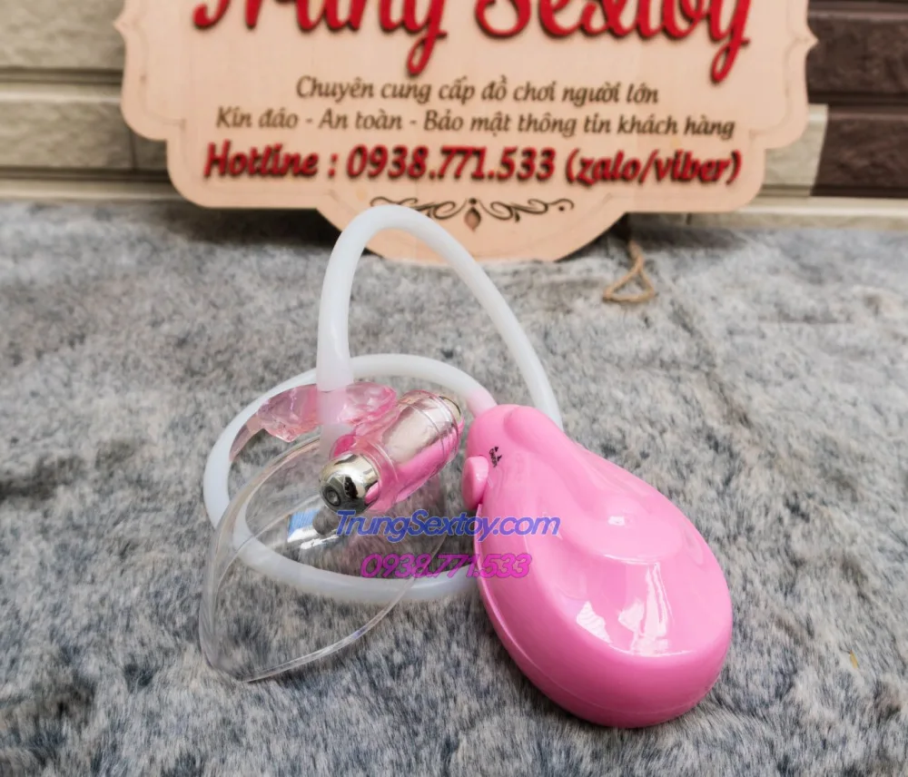 Female Vacuum Suction Erotic Massager For Ultimate Pleasure — Exceptional Design & Safety