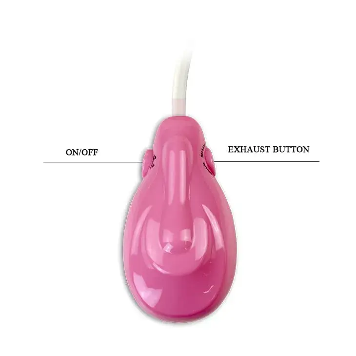 DC67G Clitoral Suction And Licking Vibrator Soft Silicone — Key Product Features & Specifications