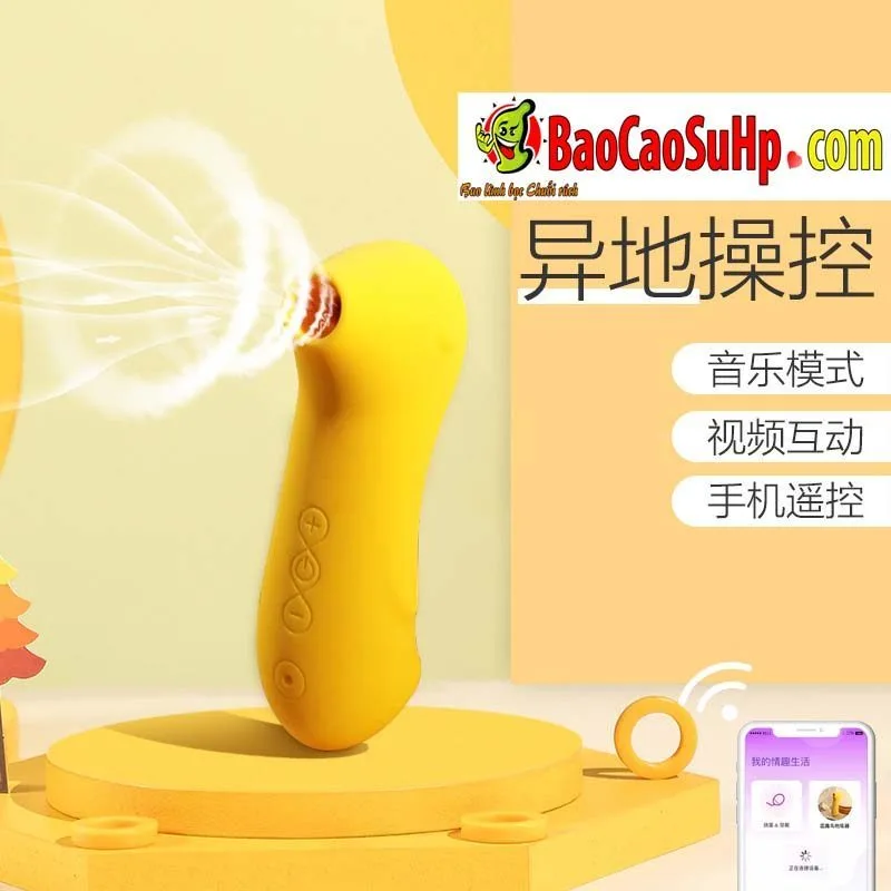 Funny Duck Sucker Compact Handheld Thrust Vibrator — Premium Quality and Sophisticated Design