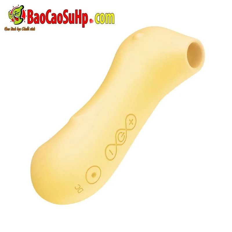 Funny Duck Sucker Compact Handheld Thrust Vibrator — hình 4