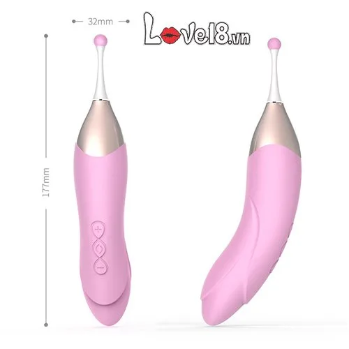 Omysky Fantasitic Joy Dual-Head Multifunctional Female — Premium Materials and Advanced Features