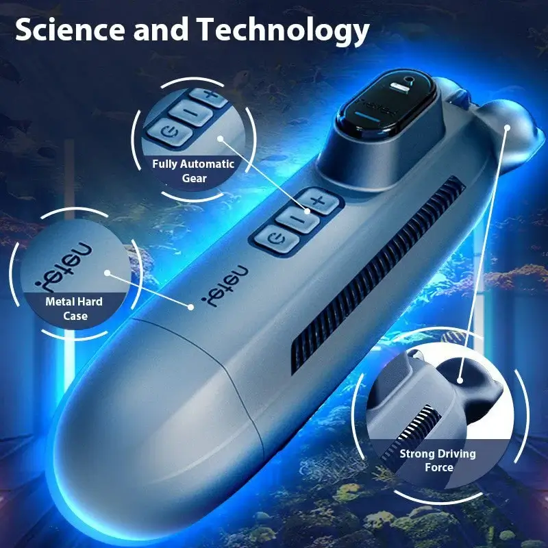 AD33L Japan Automatic 10 Mode Thrusting Vibrator for Men — Why Choose the AD33L?