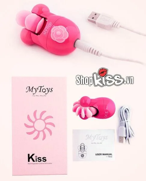 Kiss MyToys Clitoral Licking 6 Mode Vibrator Female — Key Specifications to Know