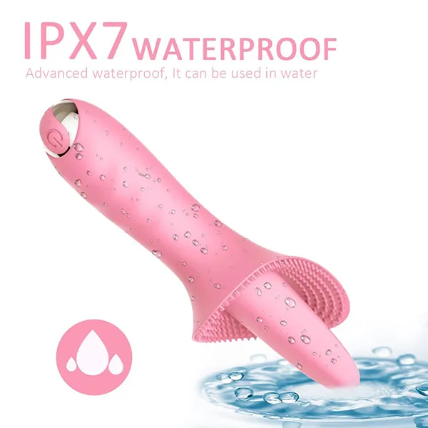 Vibrating Tongue & Vaginal Massager for Female Intimacy — How to Use Your Vibrating Tongue Massager