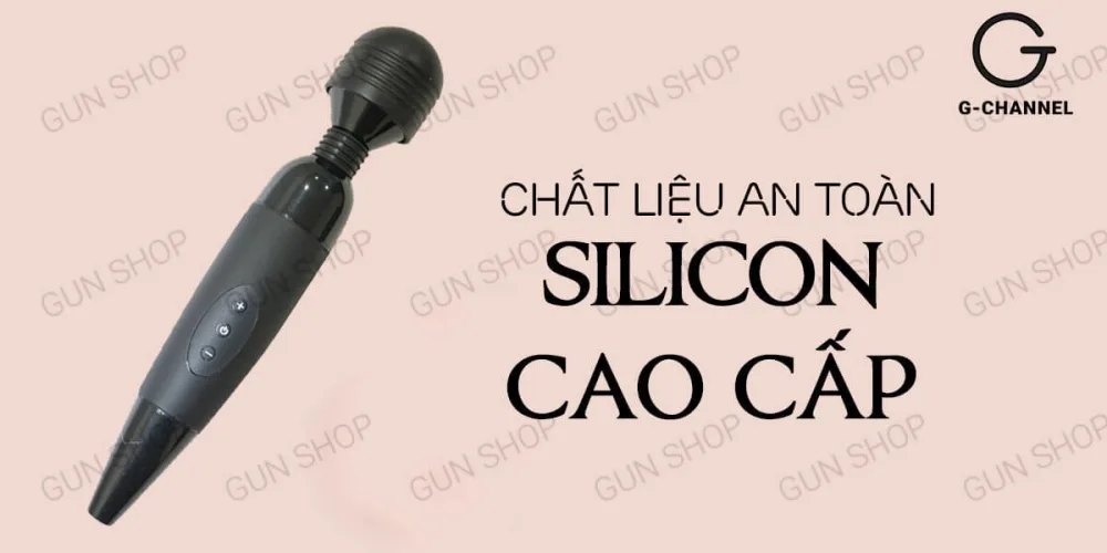 Man Nuo AV Stick Rechargeable Flexible Head Powerful — Powerful Features for Personalized Pleasure