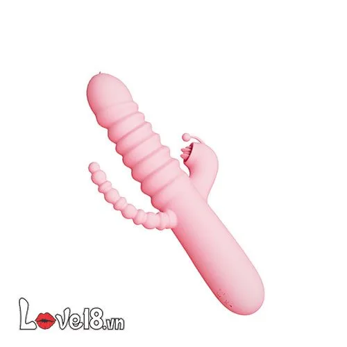 Powerful G-Spot & Anal Vibrator Massage Waterproof Toy — Powerful, Multi-Function Sextoy for Women’s Pleasure