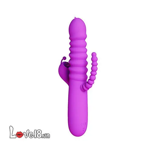 Powerful G-Spot & Anal Vibrator Massage Waterproof Toy — Superior Materials and Convenient Use