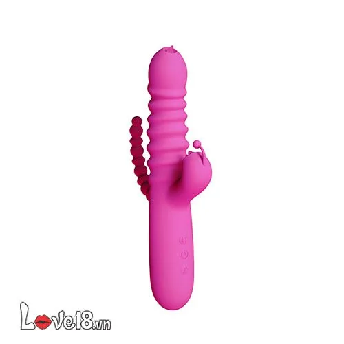 Powerful G-Spot & Anal Vibrator Massage Waterproof Toy — Perfect for solo indulgence or enhancing couple’s