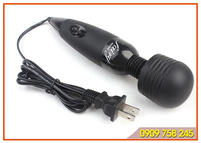 SHP288 Premium G-Spot Vibrating Massage Device for Women
